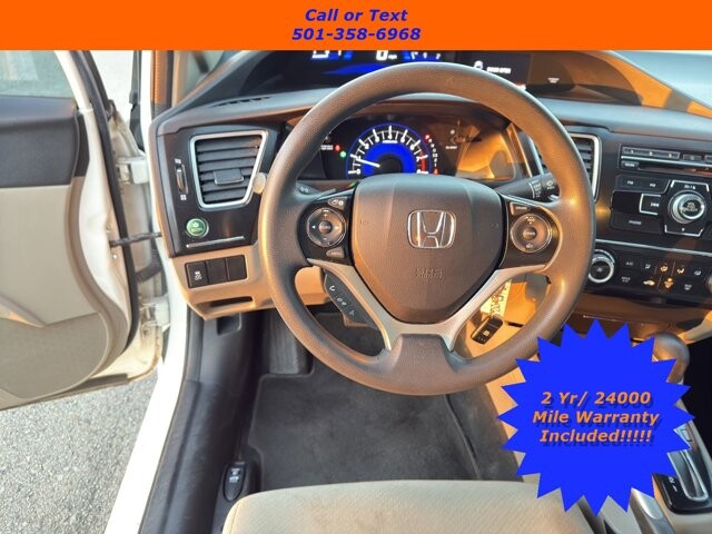 2013 Honda Civic in Conway, AR 72032 - 2432766 35