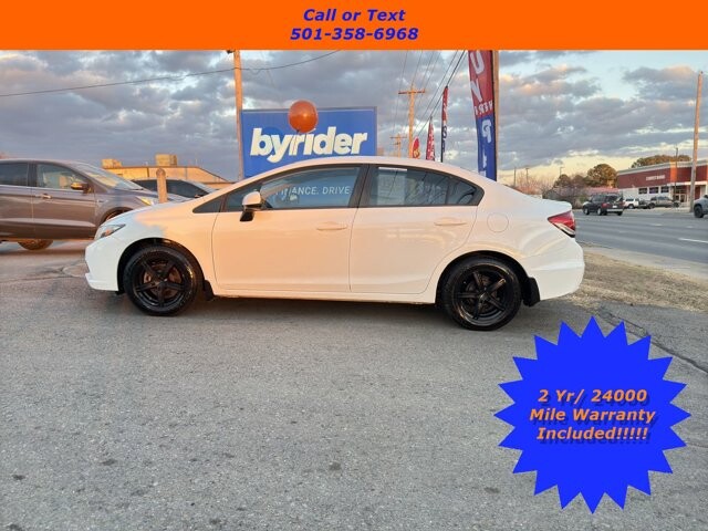 2013 Honda Civic in Conway, AR 72032 - 2432766 29