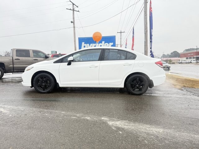 2013 Honda Civic in Conway, AR 72032 - 2432766 23
