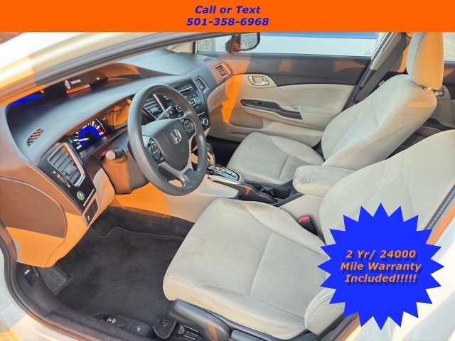 2013 Honda Civic in Conway, AR 72032 - 2432766 32