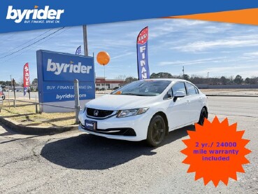 2013 Honda Civic in Conway, AR 72032