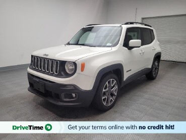 2016 Jeep Renegade in Torrance, CA 90504