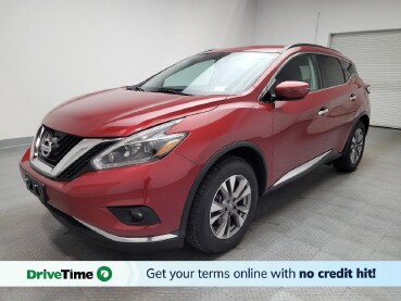 2018 Nissan Murano in Torrance, CA 90504