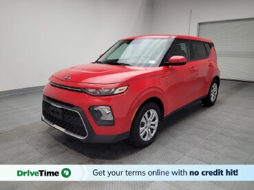 2020 Kia Soul in Sacramento, CA 95821