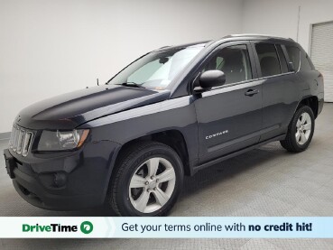 2015 Jeep Compass in Van Nuys, CA 91411