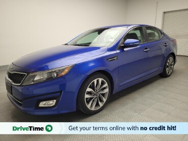 2015 Kia Optima in Van Nuys, CA 91411