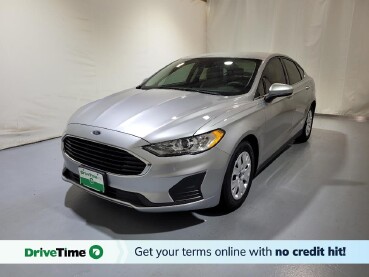 2020 Ford Fusion in Conyers, GA 30094