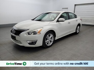 2013 Nissan Altima in New Castle, DE 19720