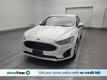 2020 Ford Fusion in Chattanooga, TN 37421