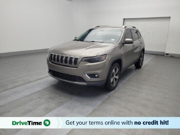 2019 Jeep Cherokee in Duluth, GA 30096