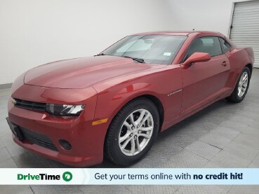 2015 Chevrolet Camaro in Live Oak, TX 78233