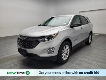 2021 Chevrolet Equinox in Round Rock, TX 78664