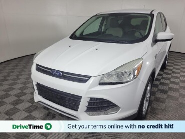 2016 Ford Escape in Arlington, TX 76011