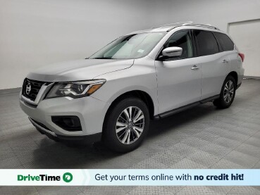 2019 Nissan Pathfinder in Tulsa, OK 74145