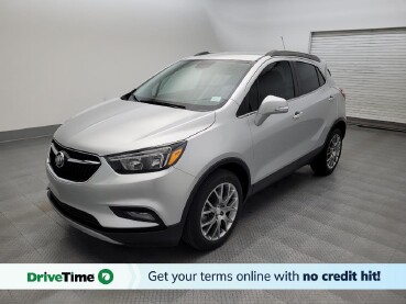 2017 Buick Encore in Albuquerque, NM 87123