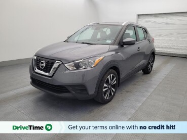 2019 Nissan Kicks in Tampa, FL 33619