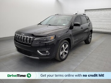 2019 Jeep Cherokee in Lakeland, FL 33815