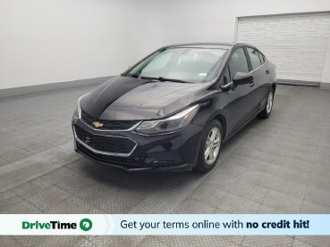 2017 Chevrolet Cruze in Ocala, FL 34471