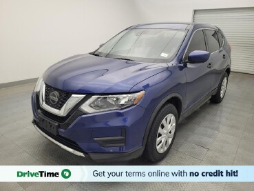 2020 Nissan Rogue in San Antonio, TX 78238