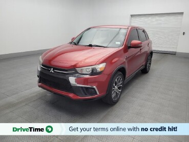 2019 Mitsubishi Outlander Sport in Savannah, GA 31419