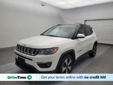 2018 Jeep Compass in Greenville, NC 27834