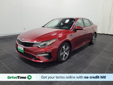 2019 Kia Optima in Gastonia, NC 28056