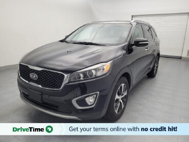 2016 Kia Sorento in Charlotte, NC 28213