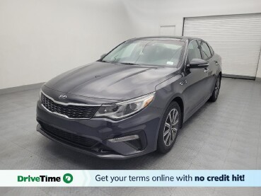 2019 Kia Optima in Raleigh, NC 27604