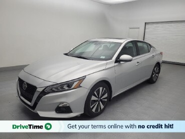 2019 Nissan Altima in Charlotte, NC 28273