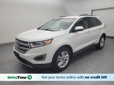 2017 Ford Edge in Raleigh, NC 27604