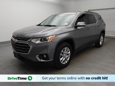 2019 Chevrolet Traverse in Denver, CO 80012