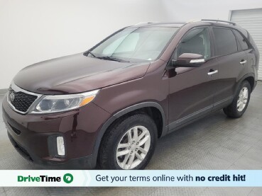 2015 Kia Sorento in Corpus Christi, TX 78412