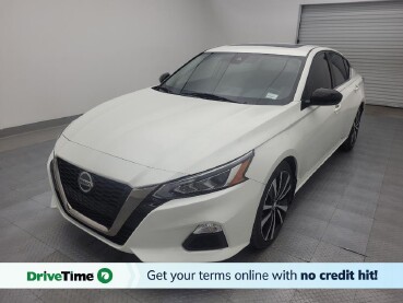 2021 Nissan Altima in Live Oak, TX 78233