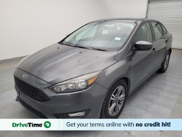 2018 Ford Focus in San Antonio, TX 78238