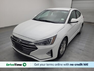 2020 Hyundai Elantra in Houston, TX 77074