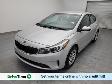 2018 Kia Forte in Houston, TX 77034