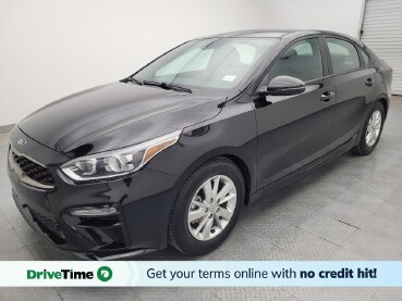 2021 Kia Forte in Houston, TX 77074