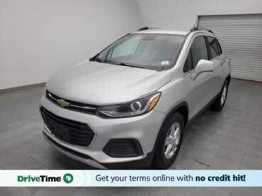 2018 Chevrolet Trax in Live Oak, TX 78233