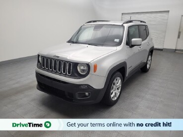 2018 Jeep Renegade in St. Louis, MO 63125