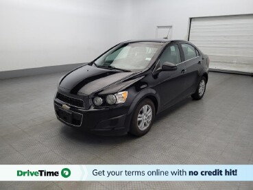 2016 Chevrolet Sonic in Newport News, VA 23601