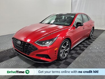 2021 Hyundai Sonata in Pittsburgh, PA 15237