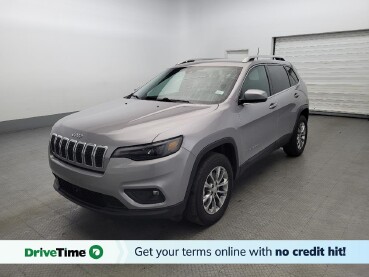 2021 Jeep Cherokee in Woodbridge, VA 22191