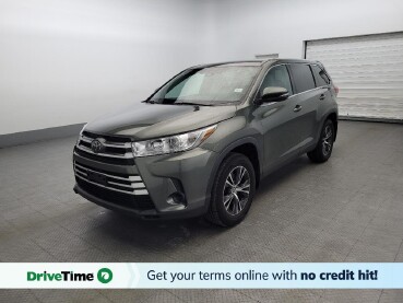 2019 Toyota Highlander in Glen Burnie, MD 21061