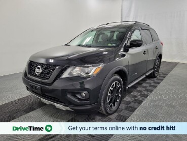 2020 Nissan Pathfinder in Pittsburgh, PA 15237