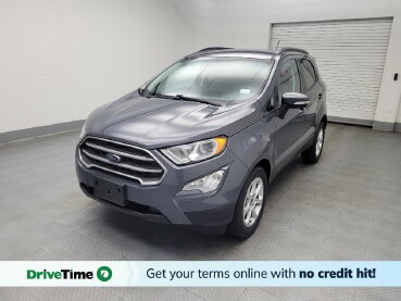 2020 Ford EcoSport in Midlothian, IL 60445