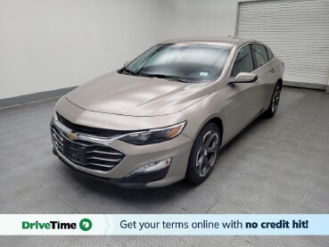 2022 Chevrolet Malibu in Midlothian, IL 60445