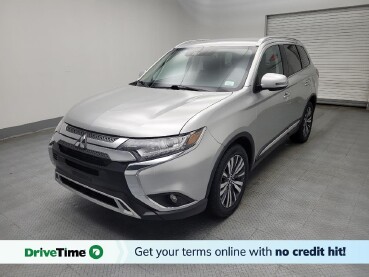 2020 Mitsubishi Outlander in Midlothian, IL 60445