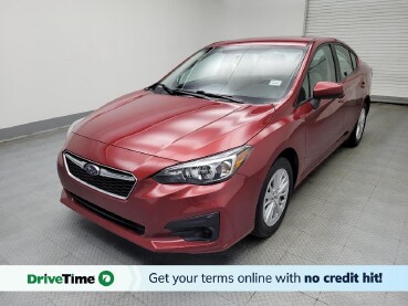 2018 Subaru Impreza in Midlothian, IL 60445