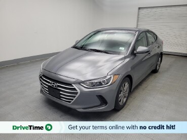 2018 Hyundai Elantra in Midlothian, IL 60445