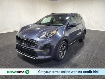 2020 Kia Sportage in Memphis, TN 38128